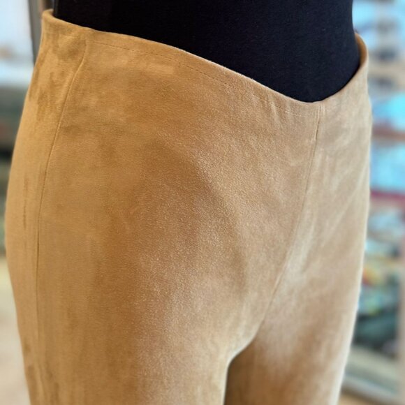 VINCE Suede Pants